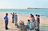 Virgin Sasihithlu beach in urgent need of improvements